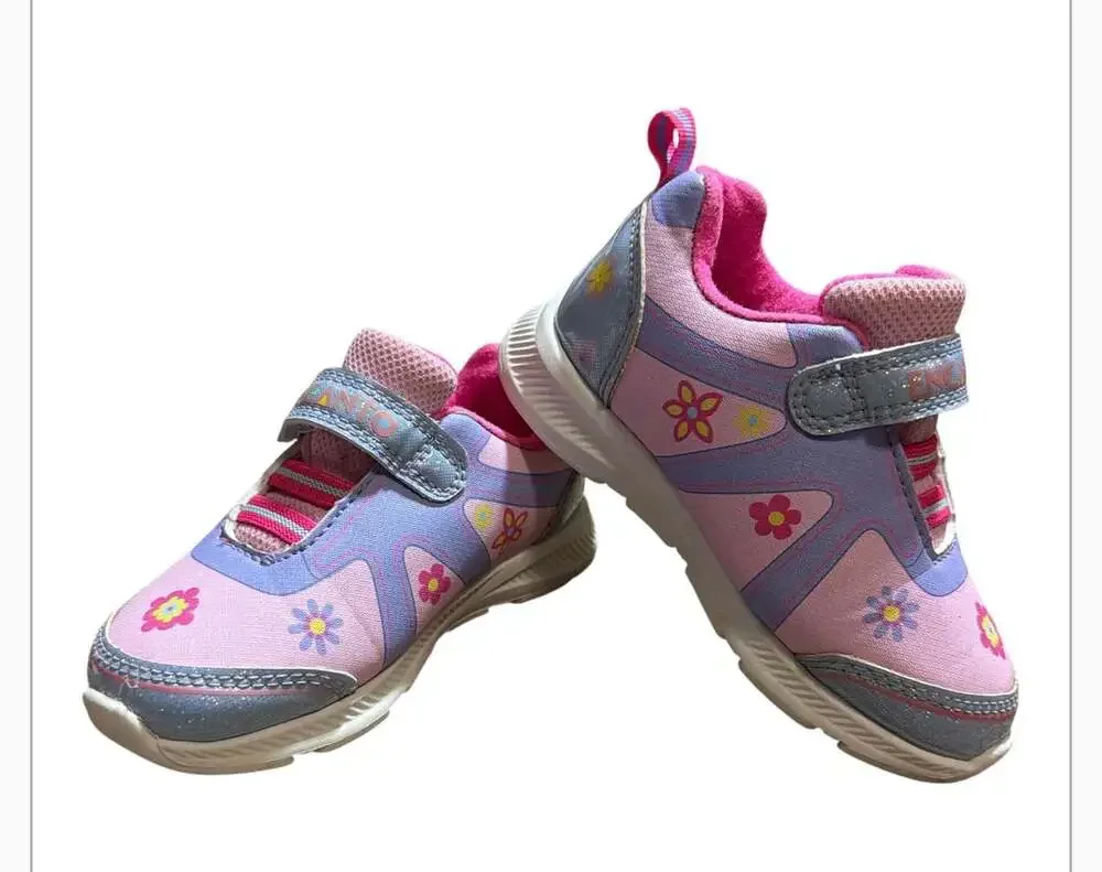 Disney Encanto Toddler Girls  Athletic Sneakers